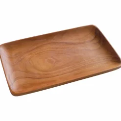 Serveringsbrett large 30 x 20 cm, teak