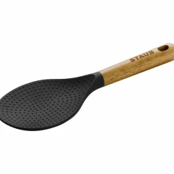Serveringsskje Svart 31 cm