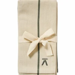 Servietter 45 × 45 cm 2-pakning, beige