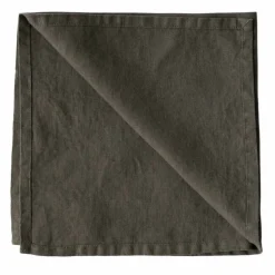 Serviett 45x45 cm, warm grey