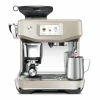 SES882ALM Touch Impress espressomaskin, almond nougat