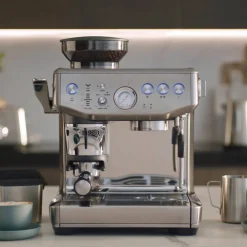 SES876BSS Barista Express Impress espressomaskin