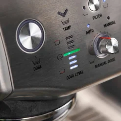 SES876BSS Barista Express Impress espressomaskin