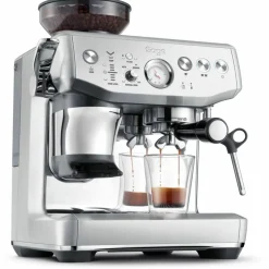 SES876BSS Barista Express Impress espressomaskin