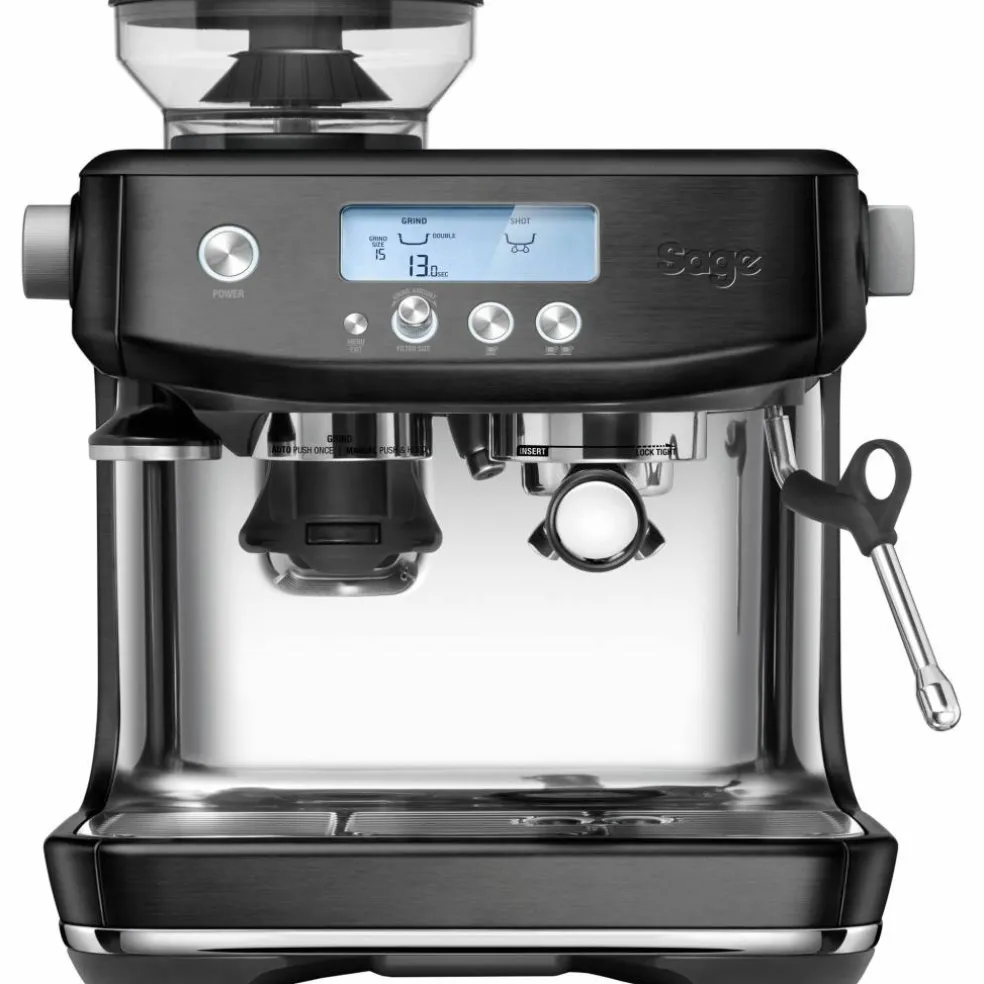 SES 878 BSS Espressomaskin