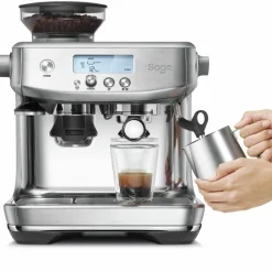 SES 878 BSS Espressomaskin
