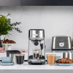 SES450 BSS Espressomaskin, The Bambino