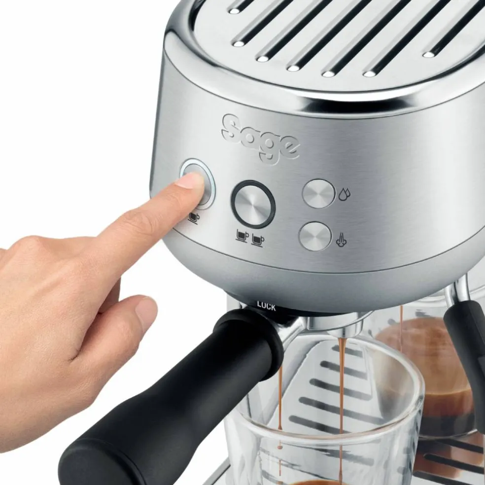 SES450 BSS Espressomaskin, The Bambino