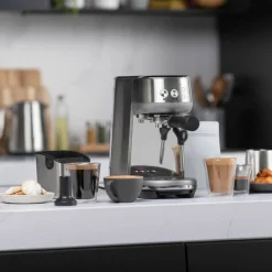 SES450 BSS Espressomaskin, The Bambino