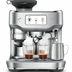 SES995BSS Oracle Dual Boiler espressomaskin, rustfritt stål