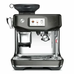 SES882BSS Touch Impress espressomaskin, rustfritt stål