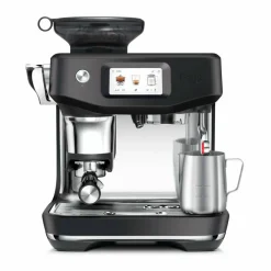 SES882BSS Touch Impress espressomaskin, rustfritt stål