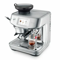 SES882BSS Touch Impress espressomaskin, rustfritt stål