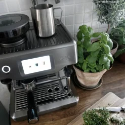 SES 880 BTR Espressomaskin