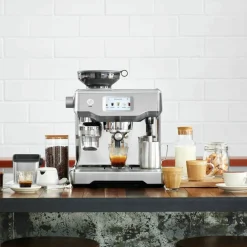SES 990 BTR Espressomaskin