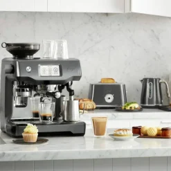 SES 990 BTR Espressomaskin