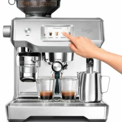 SES 990 BTR Espressomaskin