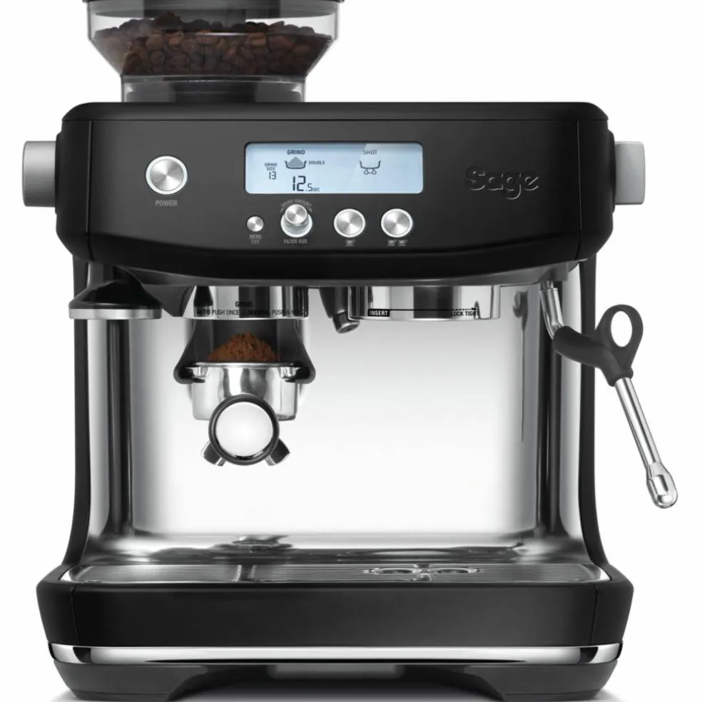 SES 878 BTR Espressomaskin
