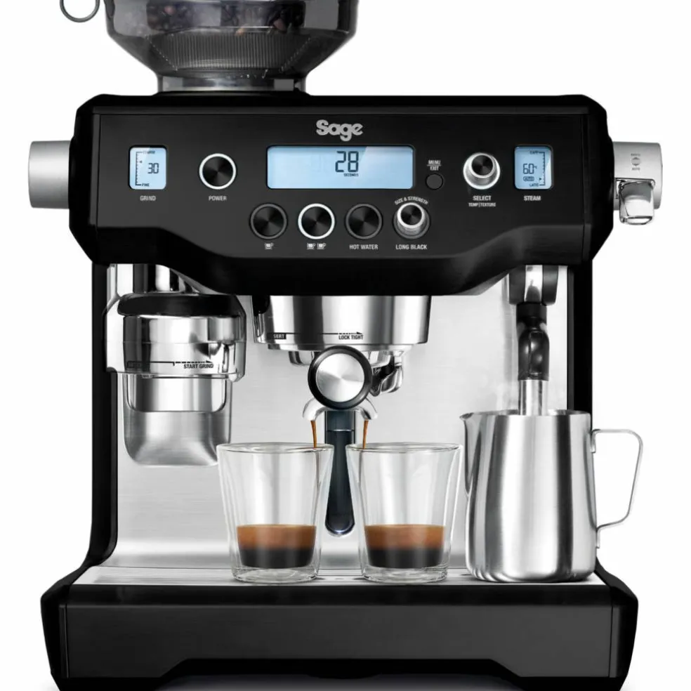 SES 980 BTR Espressomaskin