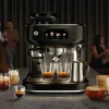 SES995BTR Oracle Dual Boiler espressomaskin, svart
