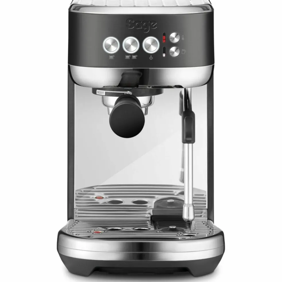 SES500BTR The Bambino Plus espressomaskine svart