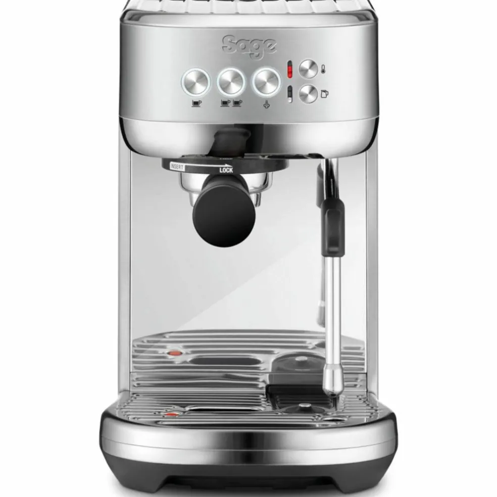 SES500BTR The Bambino Plus espressomaskine svart