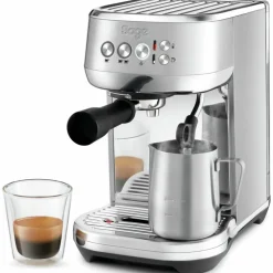 SES500BTR The Bambino Plus espressomaskine svart