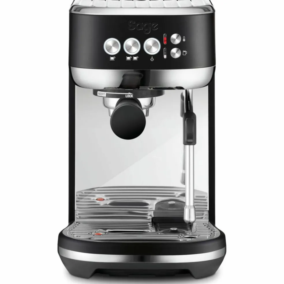 SES500BTR The Bambino Plus espressomaskine svart