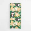 Sett lucky cat spisepinner, 5-pakning