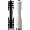 Sett Salt/Pepperkvern Munchen 25 cm Svart & Hvit Blank