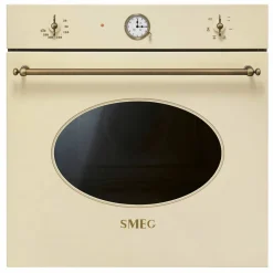 SF68C1AO Colonial innbyggingsovn 60 cm, antrasitt