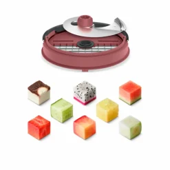 SFP638ALM Paradice™ 9 foodprosessor, almond nougat