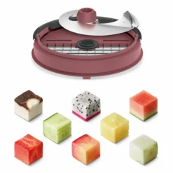 SFP638BSS Paradice 9 foodprosessor, rustfritt stål