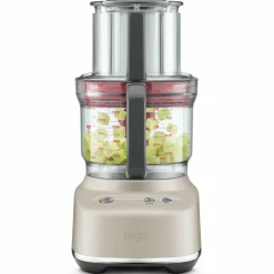 SFP638BTR Paradice 9 foodprosessor, svart