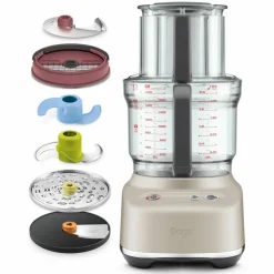SFP638BTR Paradice 9 foodprosessor, svart