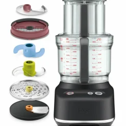 SFP638BTR Paradice 9 foodprosessor, svart