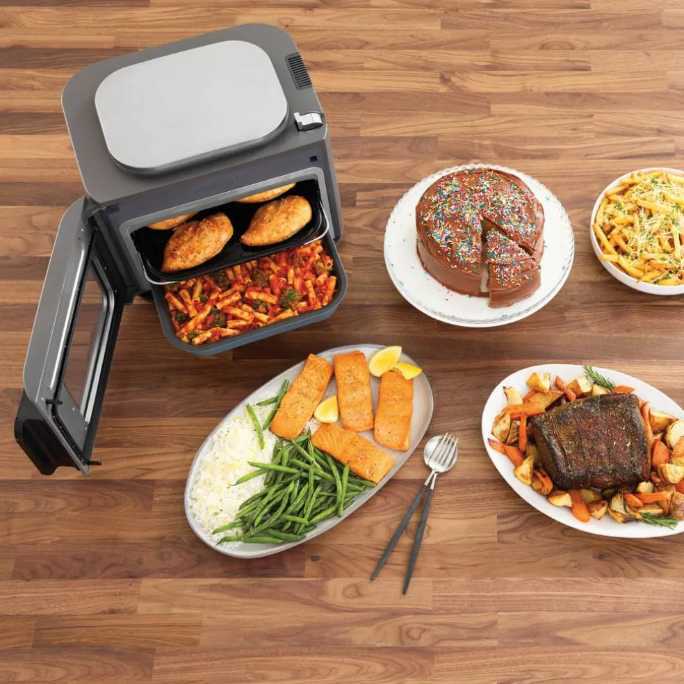 SFP700EU Combi 12-i-1 multicooker
