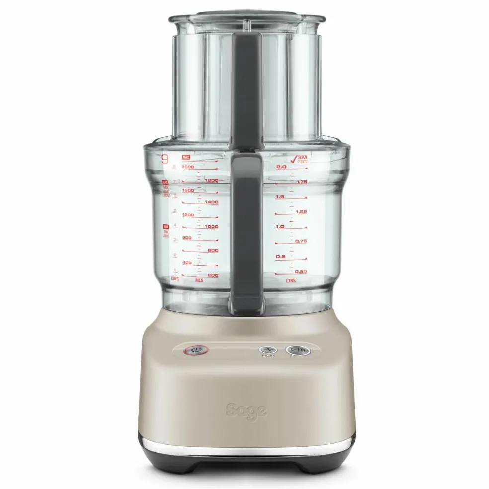 SFP638SST Paradice 9 foodprosessor, hvit
