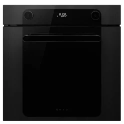 SFP6201TB Musa innbyggingsovn 60 cm med pyrolyse, svart