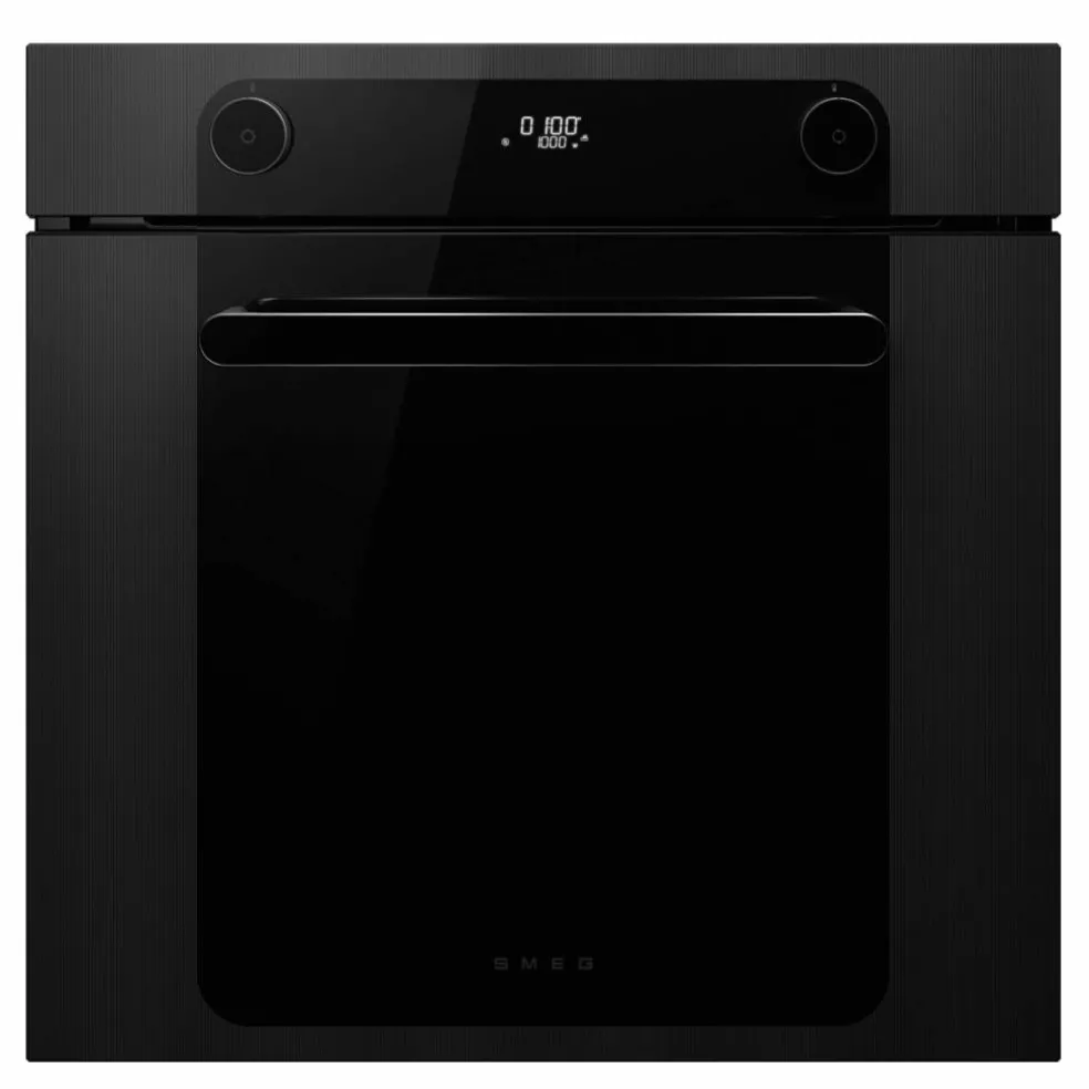 SFP6201TB Musa innbyggingsovn 60 cm med pyrolyse, svart