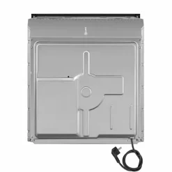 SFP6201TB Musa innbyggingsovn 60 cm med pyrolyse, svart