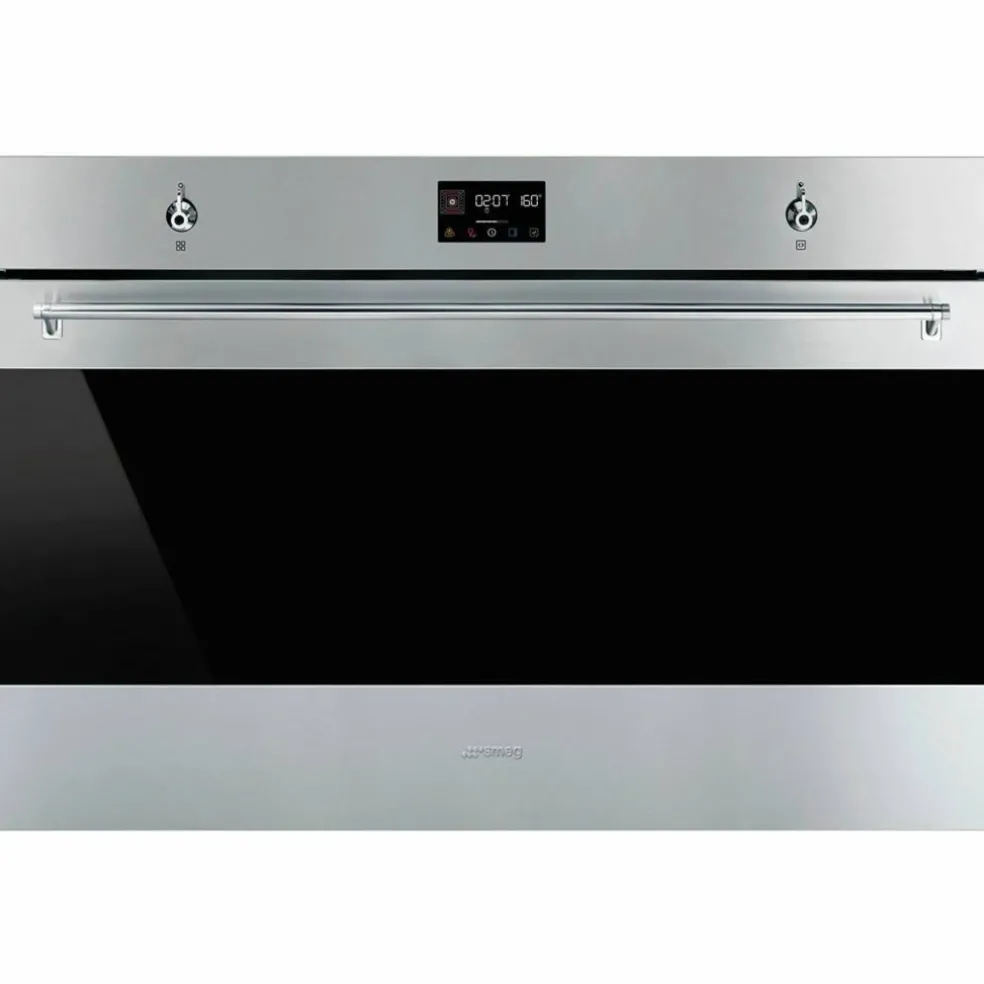 SFP9302TN Innbyggingsovn Classic 60 cm, svart