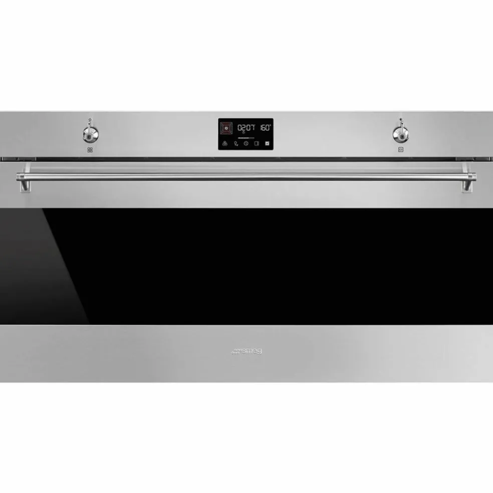 SFR9302TX Innbyggingsovn Classic 90 cm, rustfritt stål