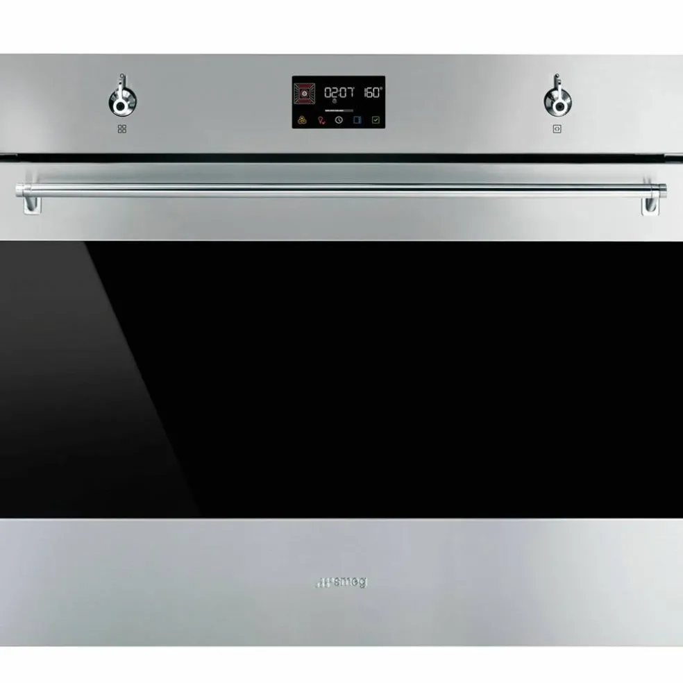 SF7302TX innbyggingsovn 70 cm, rustfritt stål