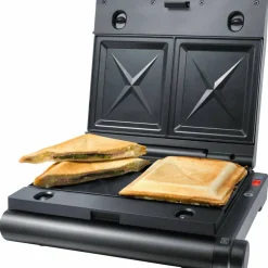 SG 55 Premium Multi-Snack Maker 3-i-1