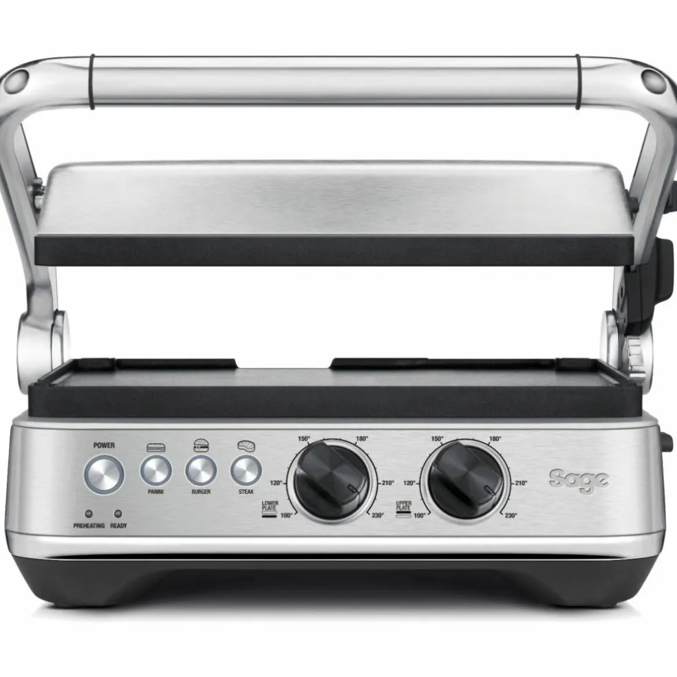 SGR700 The BBQ & Press Grill