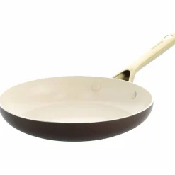 Shades stekepannesett 3 deler, copper/chocolate brown/quartz grey