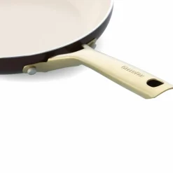 Shades stekepannesett 3 deler, copper/chocolate brown/quartz grey