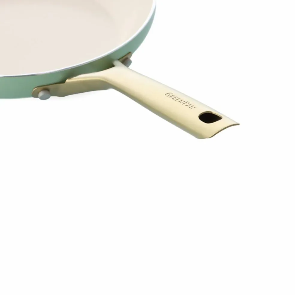 Shades stekepannesett 3 deler, copper/chocolate brown/quartz grey