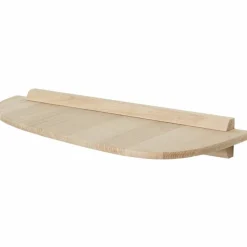 Shelf 1 40 x 18 cm Oak Hylle